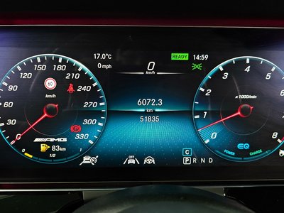 MERCEDES-BENZ GT AMG - 8