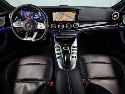 MERCEDES-BENZ GT AMG - 5