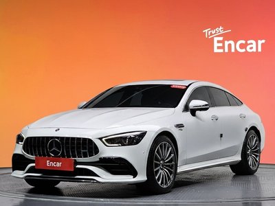 MERCEDES-BENZ GT AMG - 1