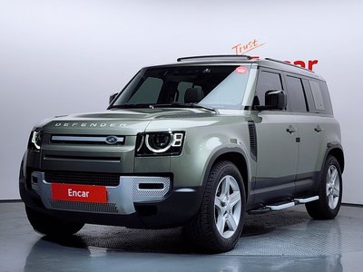 LAND ROVER DEFENDER - 1