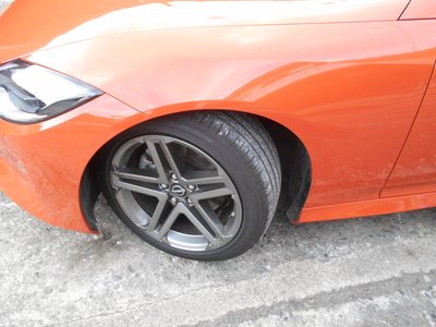 NISSAN FAIRLADY Z - 5