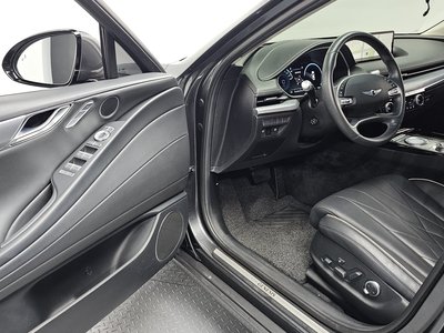 صورة 10 لـ 2020 Genesis G80 (RG3)