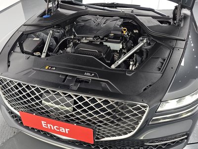 صورة 7 لـ 2020 Genesis G80 (RG3)