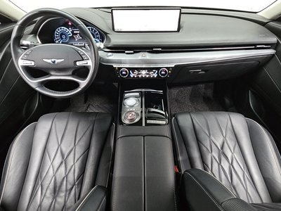 صورة 5 لـ 2020 Genesis G80 (RG3)