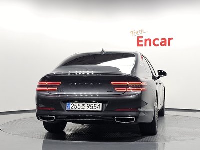 صورة 4 لـ 2020 Genesis G80 (RG3)