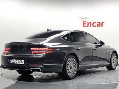 صورة 3 لـ 2020 Genesis G80 (RG3)