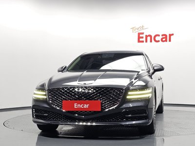 صورة 2 لـ 2020 Genesis G80 (RG3)