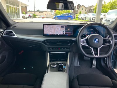 صورة 10 لـ 2025 BMW I4