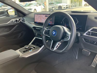2025 BMW I4 缩略图 51
