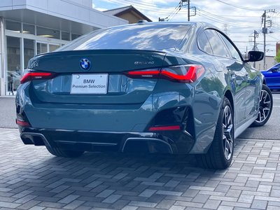 صورة 3 لـ 2025 BMW I4