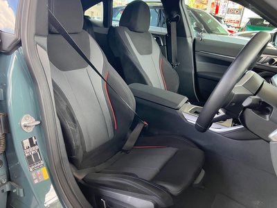 2025 BMW I4 缩略图 36