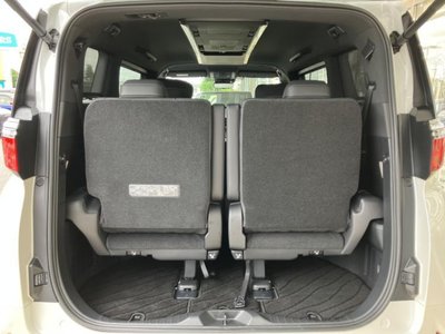 صورة مصغرة 20 لـ 2025 Toyota ALPHARD