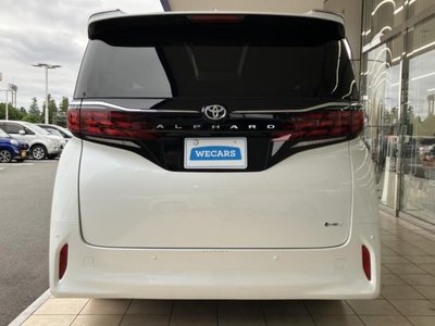 صورة مصغرة 50 لـ 2025 Toyota ALPHARD