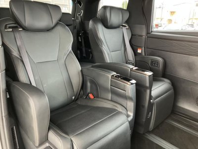 TOYOTA ALPHARD - 5
