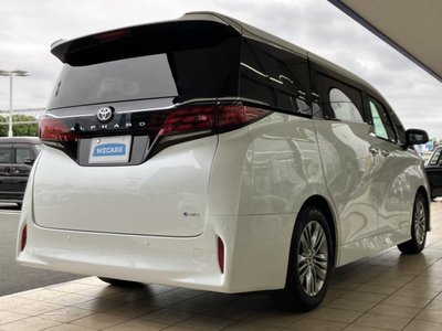 TOYOTA ALPHARD - 3