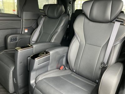 TOYOTA ALPHARD - 8