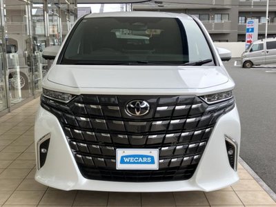 صورة مصغرة 49 لـ 2025 Toyota ALPHARD