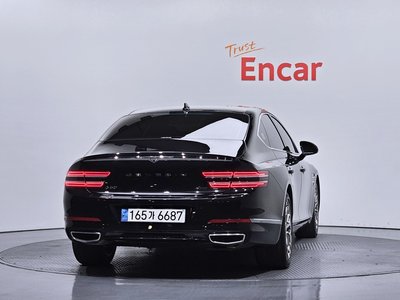GENESIS G80 (RG3) - 3