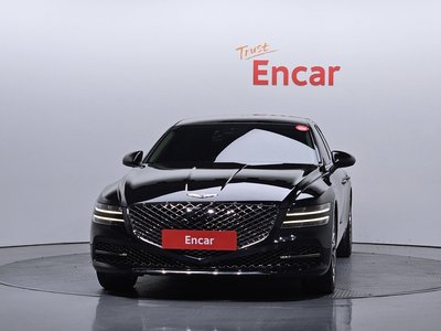 GENESIS G80 (RG3) - 2