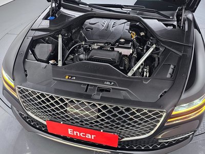 GENESIS G80 (RG3) - 7