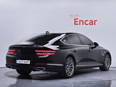 GENESIS G80 (RG3) - 4