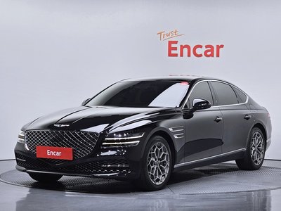 GENESIS G80 (RG3) - 1