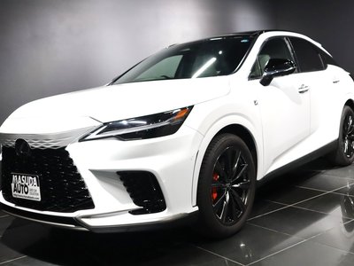 صورة 1 لـ 2025 Lexus RX