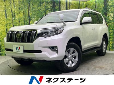 TOYOTA LAND CRUISER - 1
