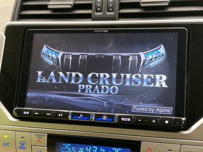 TOYOTA LAND CRUISER - 3