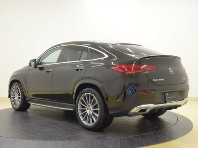 MERCEDES-BENZ GLE COUPE - 4