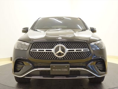 MERCEDES-BENZ GLE COUPE - 2