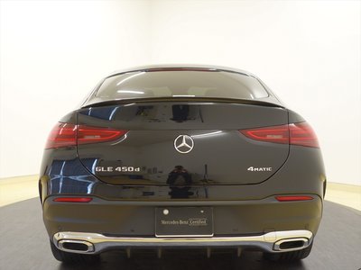 MERCEDES-BENZ GLE COUPE - 5