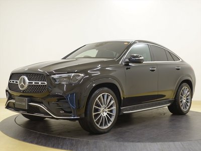 MERCEDES-BENZ GLE COUPE - 1