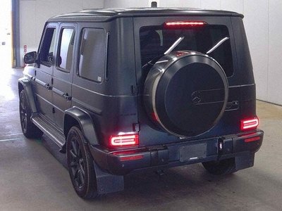 MERCEDES-BENZ G-CLASS - 2