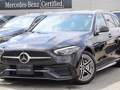 MERCEDES-BENZ C-CLASS WAGON