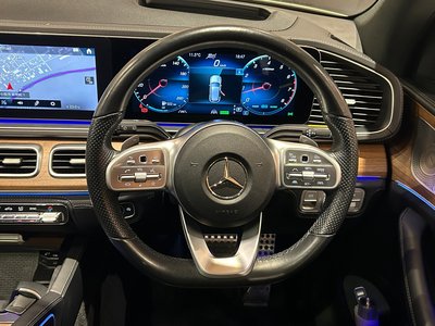 MERCEDES-BENZ GLE - 7