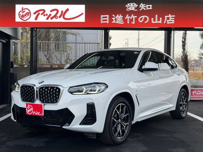 BMW X4 - 1