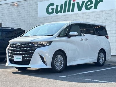 2025 TOYOTA ALPHARD 缩略图 37