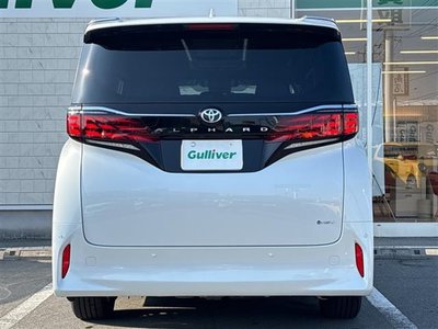 2025 TOYOTA ALPHARD 缩略图 31