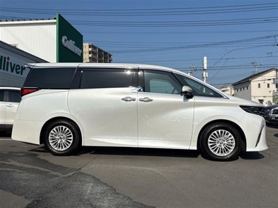 2025 TOYOTA ALPHARD 缩略图 32