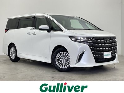 صورة 2 لـ 2025 Toyota ALPHARD