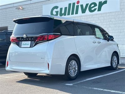 2025 TOYOTA ALPHARD 缩略图 36