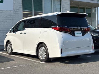 2025 TOYOTA ALPHARD 缩略图 43