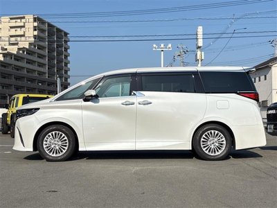 2025 TOYOTA ALPHARD 缩略图 33