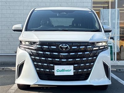 2025 TOYOTA ALPHARD 缩略图 30