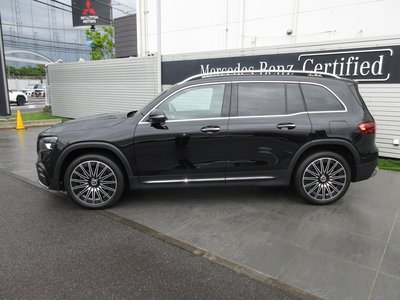 2025 Mercedes-BENZ GLB 照片 4