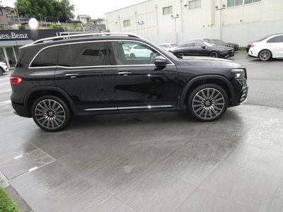 2025 Mercedes-BENZ GLB 照片 5