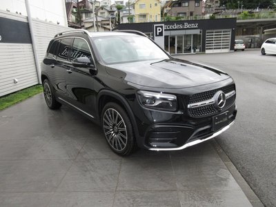 2025 Mercedes-BENZ GLB 照片 6