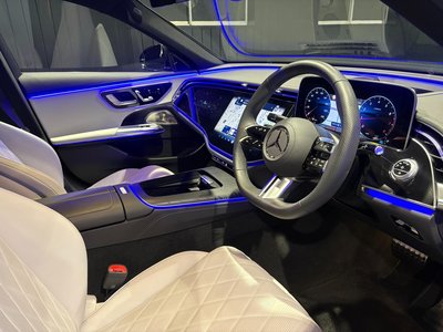 MERCEDES-BENZ E-CLASS - 7