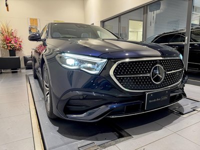 MERCEDES-BENZ E-CLASS - 4